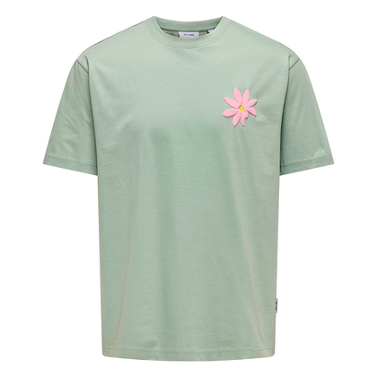 Jongens T-shirt OSJFLORA