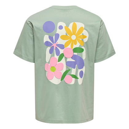Jongens T-shirt OSJFLORA