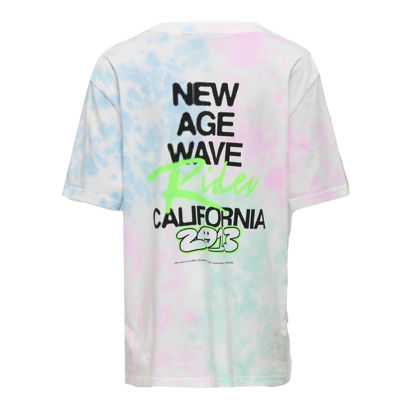 Jongens T-shirt OSJKALLE Only DIVERSE KLEUREN