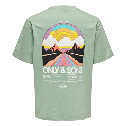 Jongens T-shirt OSJKAZBAH