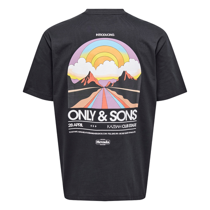 Jongens T-shirt OSJKAZBAH