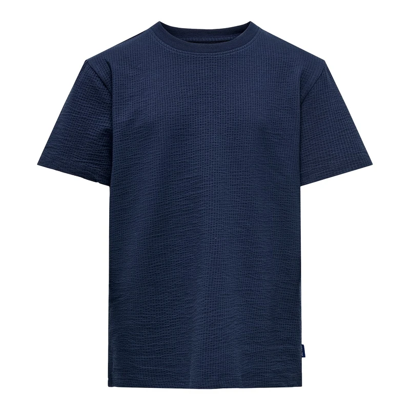 Jongens T-shirt OSJKIAN Only NAVY