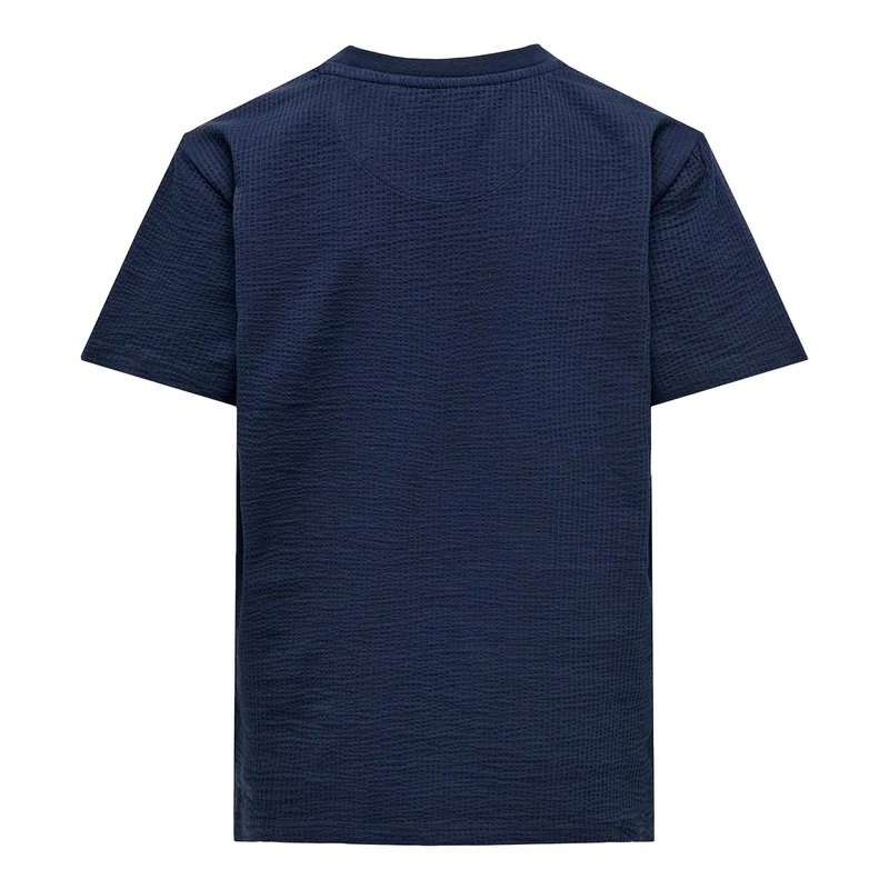 Jongens T-shirt OSJKIAN Only NAVY