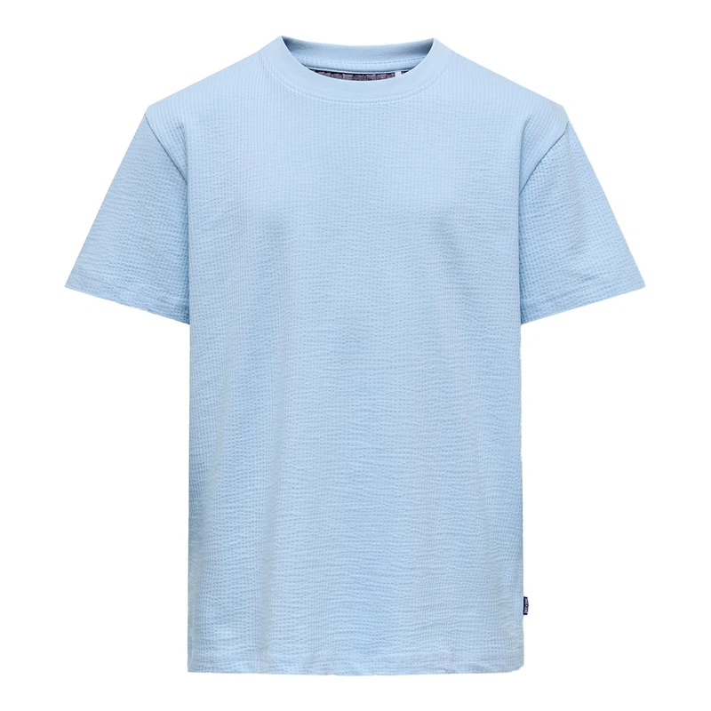 Jongens T-shirt OSJKIAN Only BLEU