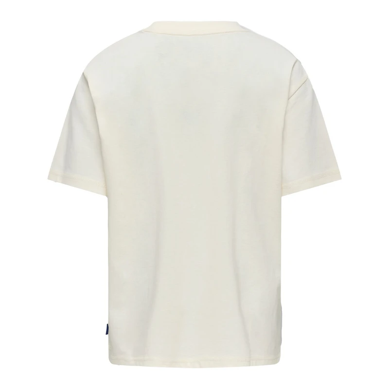 Jongens T-shirt OSJMENES Only BEIGE