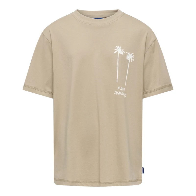 Jongens T-shirt OSJMENES Only DIVERSE KLEUREN
