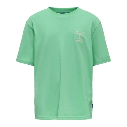 Jongens T-shirt OSJSUMMERLIFE