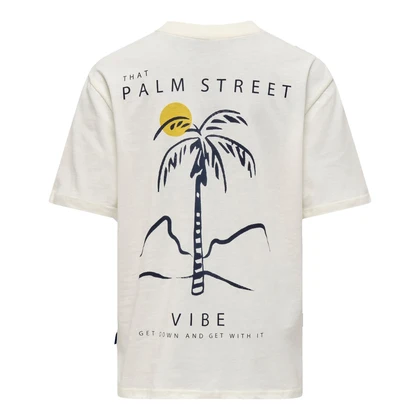 Jongens T-shirt OSJSUMMERLIFE
