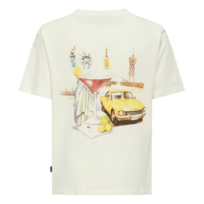 Jongens T-shirt OSJVISTA