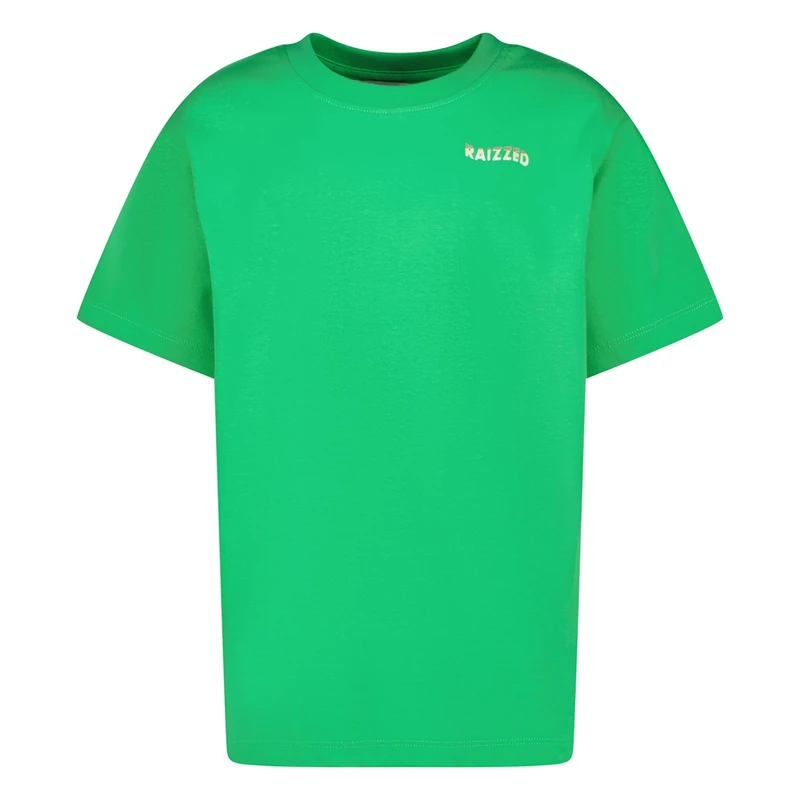 Jongens T-shirt R1235KBN30015 Haw Raizzed GROEN