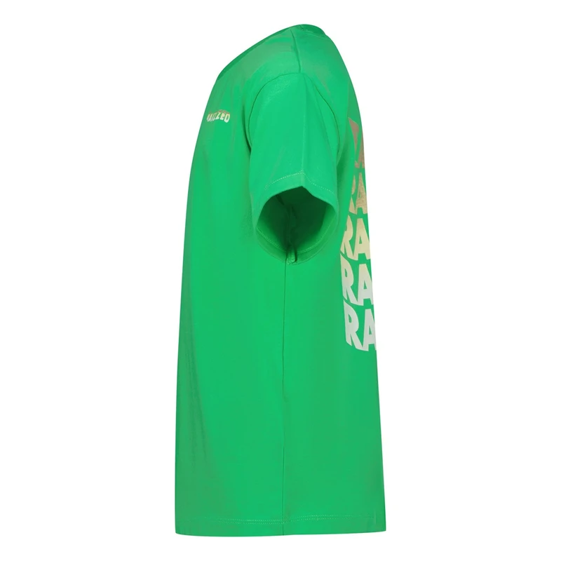 Jongens T-shirt R1235KBN30015 Haw Raizzed GROEN