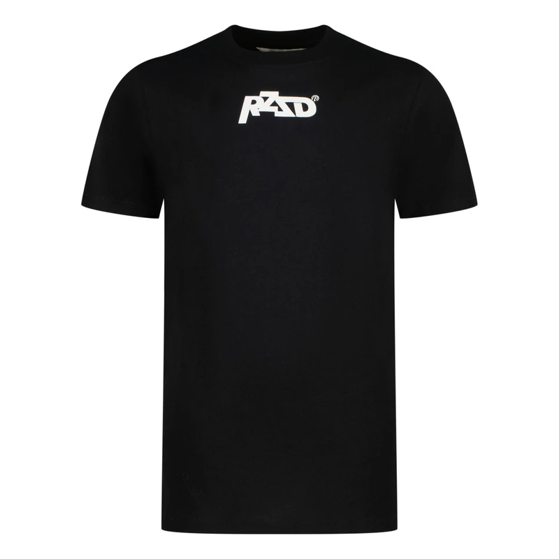 Jongens T-shirt R125KBN30001 Hinton Raizzed ZWART