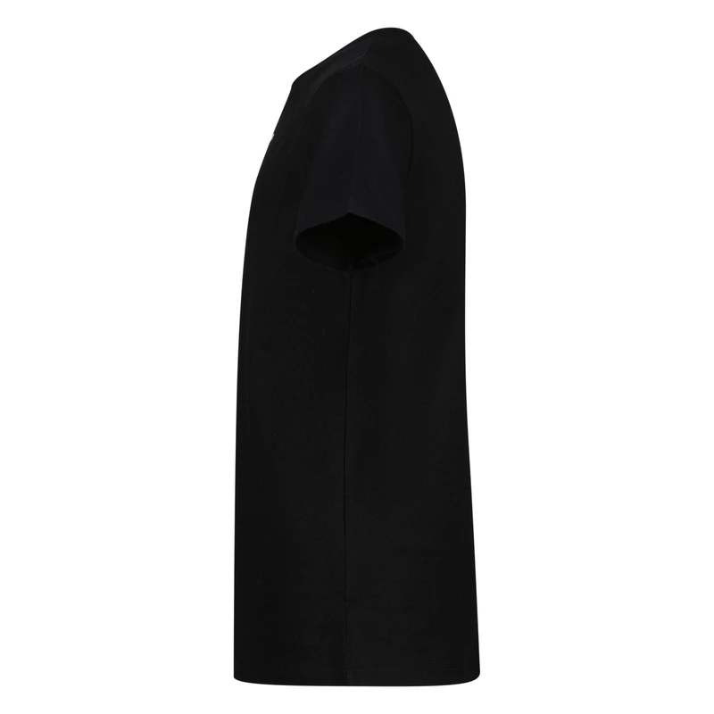 Jongens T-shirt R125KBN30001 Hinton Raizzed ZWART