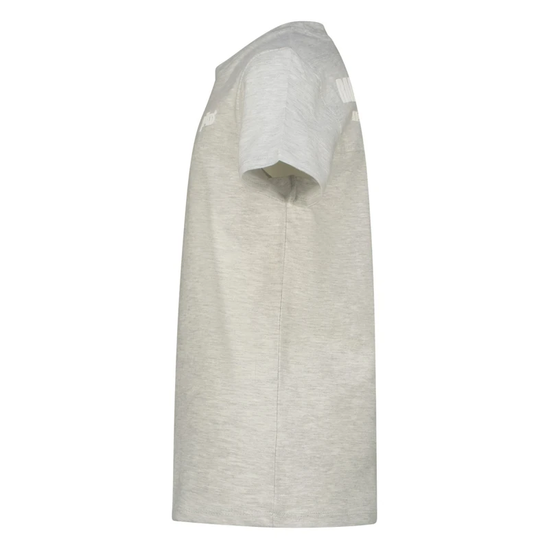 Jongens T-shirt R125KBN30002 Hogan Raizzed GRIJS MELEE