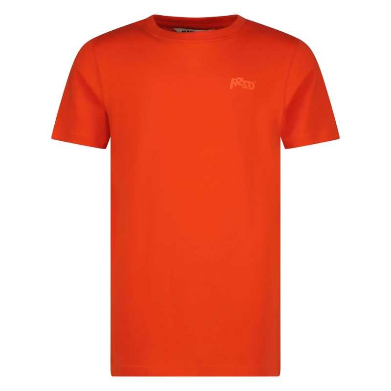 Jongens T-shirt R125KBN30002 Hogan Raizzed ORANJE
