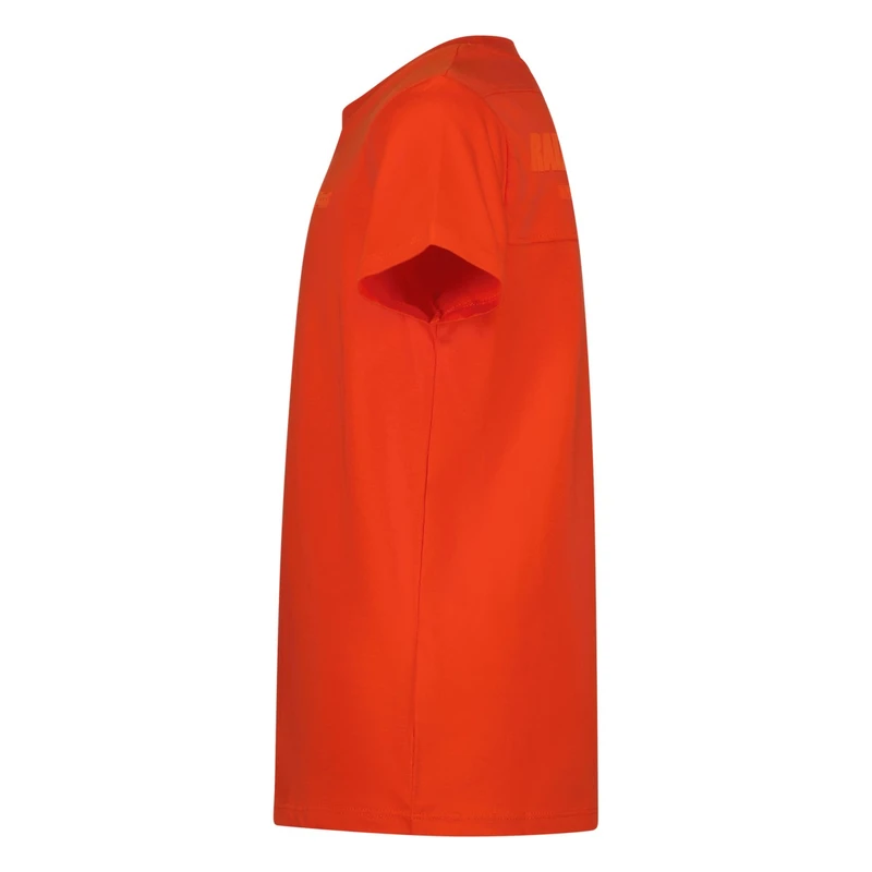 Jongens T-shirt R125KBN30002 Hogan Raizzed ORANJE