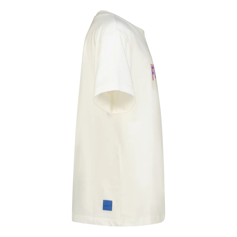 Jongens T-shirt R125KBN30003 Hunter Raizzed Wit