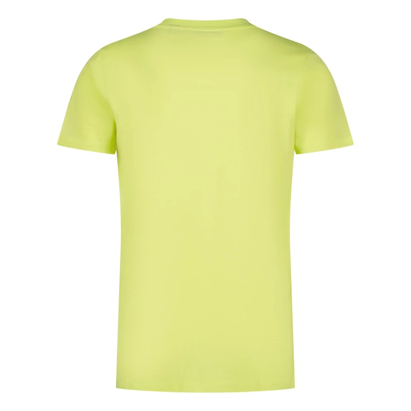 Jongens T-shirt R125KbN30006 Harris Raizzed LIME