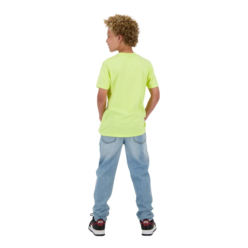 Jongens T-shirt R125KbN30006 Harris Raizzed LIME