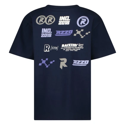 Jongens T-shirt R125KBN30007 Harton