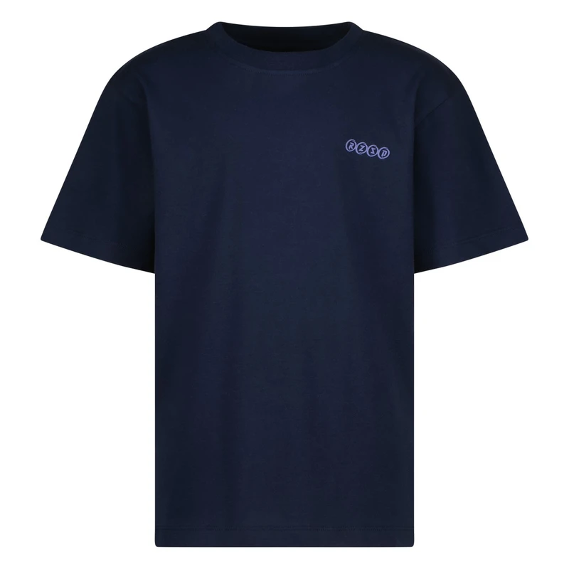 Jongens T-shirt R125KBN30007 Harton Raizzed NAVY
