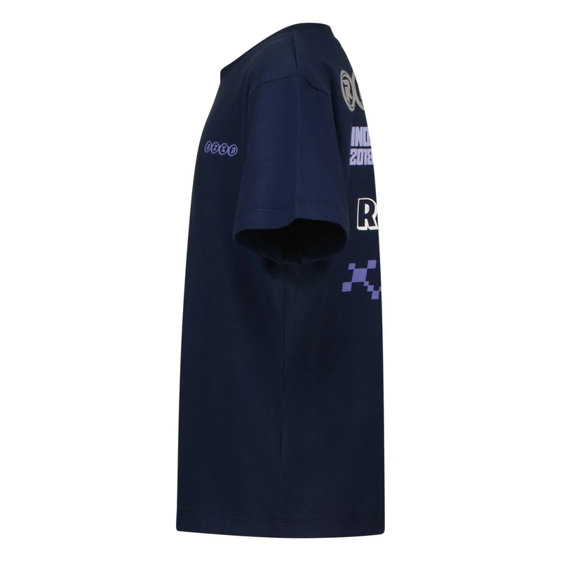Jongens T-shirt R125KBN30007 Harton Raizzed NAVY