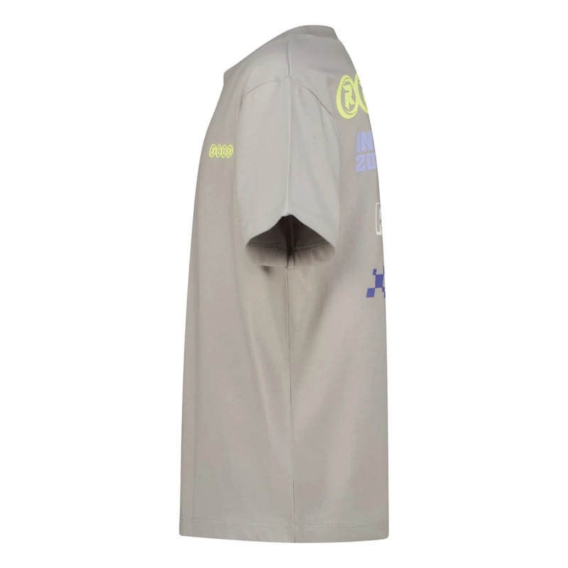 Jongens T-shirt R125KBN30007 Harton Raizzed LICHT GRIJS