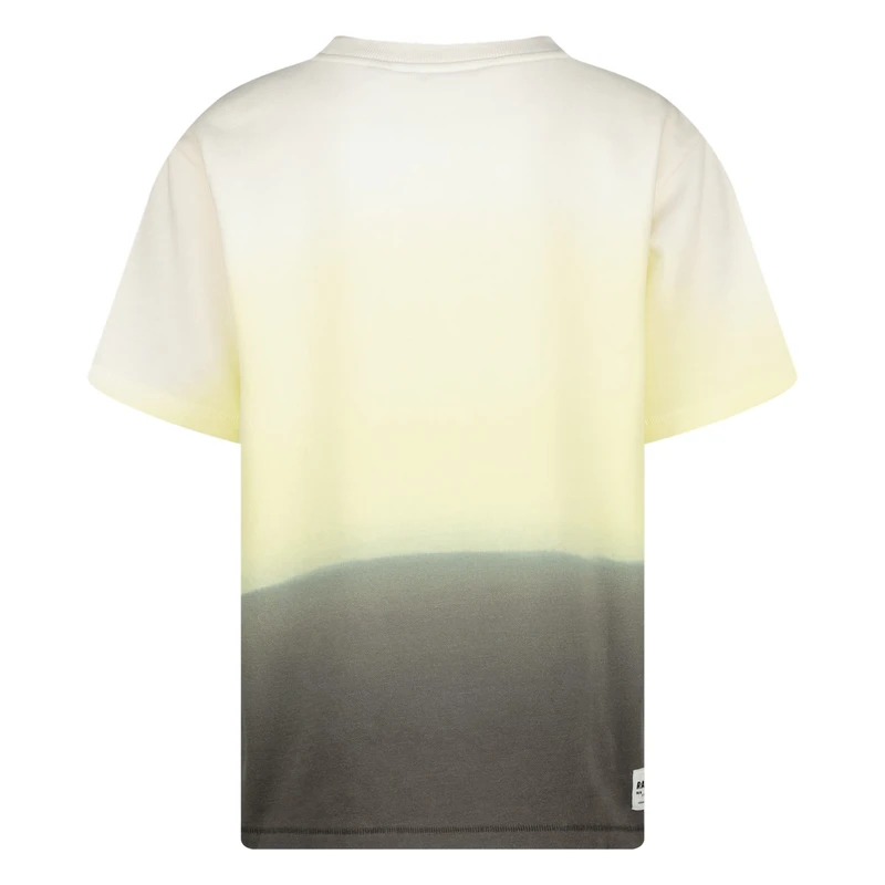 Jongens T-shirt R125KBN30010 Horizon Raizzed LIME