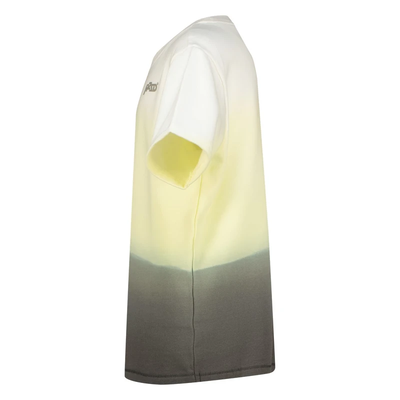 Jongens T-shirt R125KBN30010 Horizon Raizzed LIME