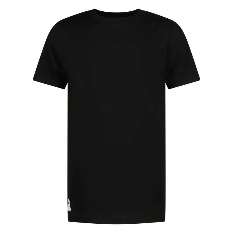Jongens T-shirt R125KBN30013 Hannus Raizzed DEEP BLACK