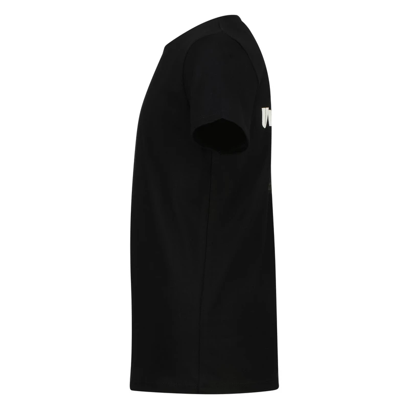 Jongens T-shirt R125KBN30013 Hannus Raizzed DEEP BLACK