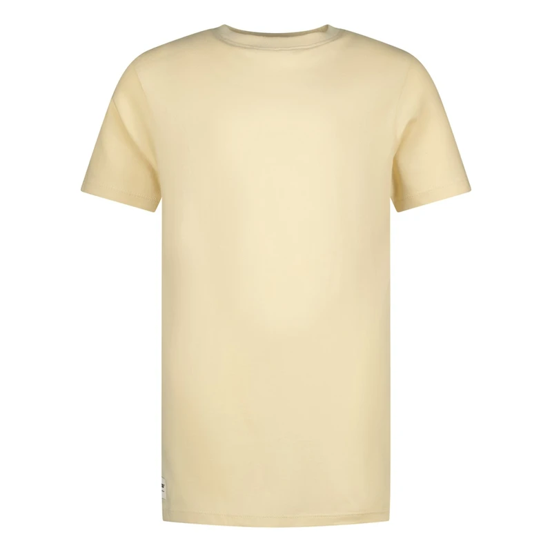 Jongens T-shirt R125KBN30013 Hannus Raizzed ZAND
