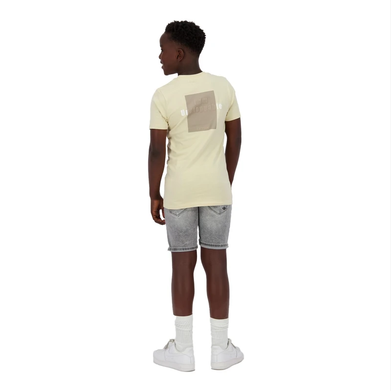 Jongens T-shirt R125KBN30013 Hannus Raizzed ZAND