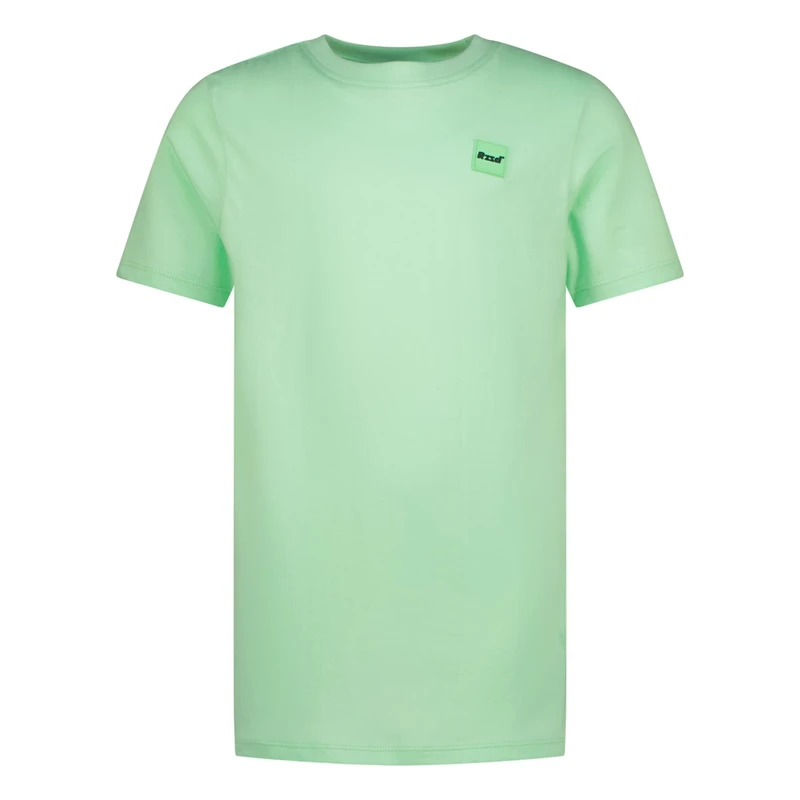 Jongens T-shirt R125KBN30014 Hoosic Raizzed GROEN