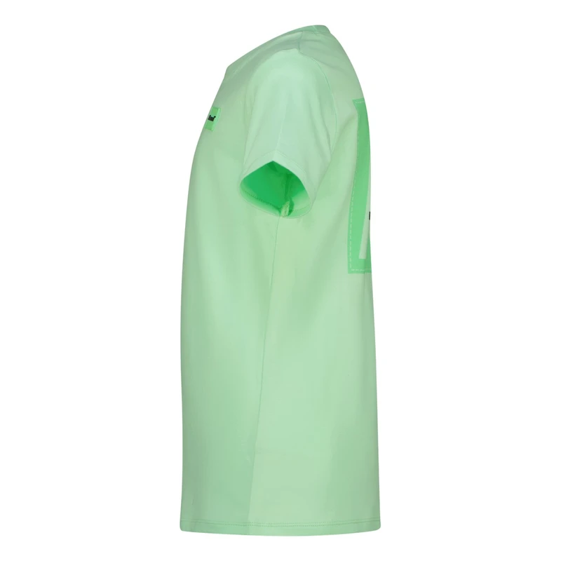 Jongens T-shirt R125KBN30014 Hoosic Raizzed GROEN