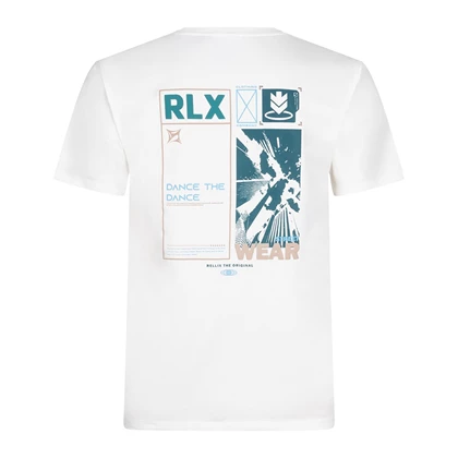 Jongens T-shirt RLX-9-B3620