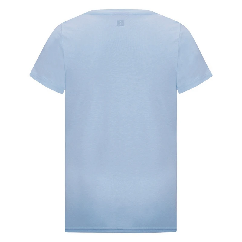 Jongens T-shirt Sean Retour BLEU