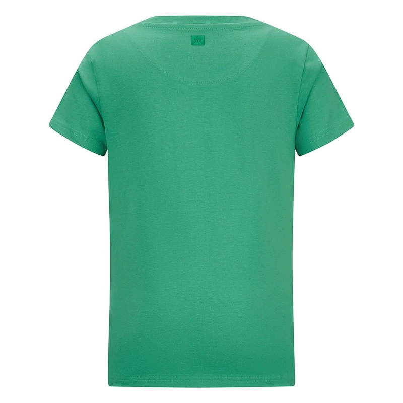 Jongens T-shirt Sean Retour GROEN