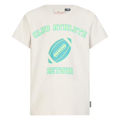 Jongens T-shirt Sen