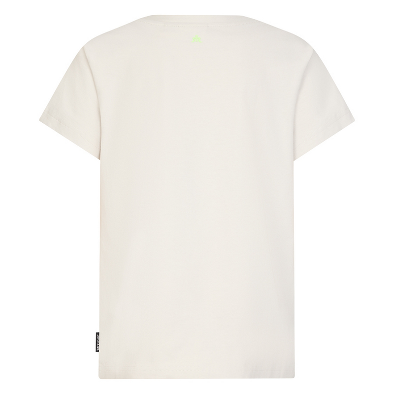 Jongens T-shirt Sen Retour LICHT GRIJS