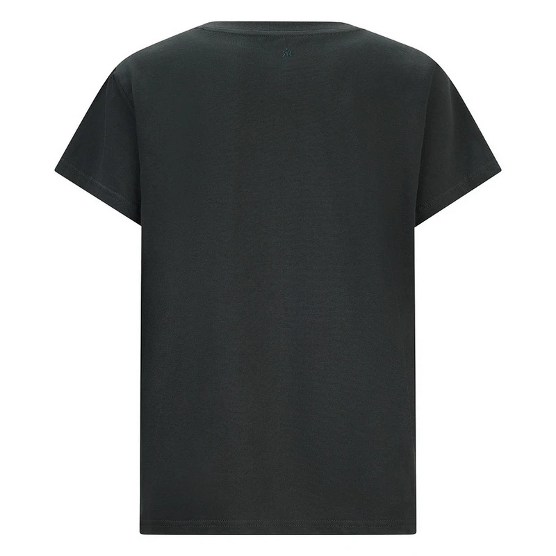 Jongens T-shirt Seth Retour GROEN