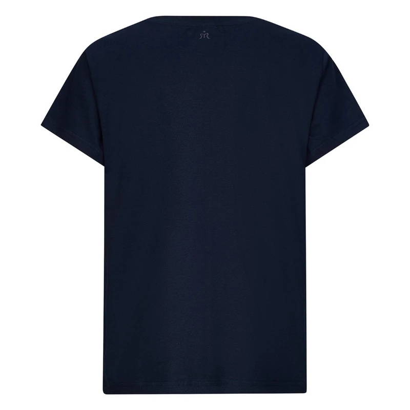 Jongens T-shirt Seth Retour NAVY