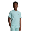 Jongens T-shirt TSB2000V plain shirt