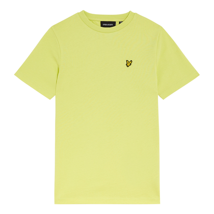 Jongens T-shirt TSB2000V plain shirt