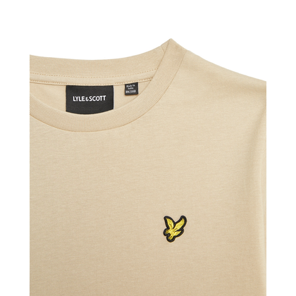 Jongens T-shirt TSB2000V plain shirt