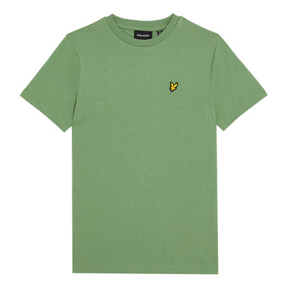 Jongens T-shirt TSB2000V plain shirt