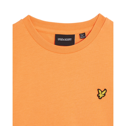 Jongens T-shirt TSB2000V plain shirt