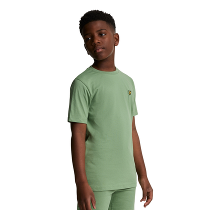 Jongens T-shirt TSB2000V plain shirt