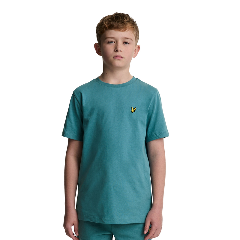 Jongens T-shirt TSB2000V plain shirt