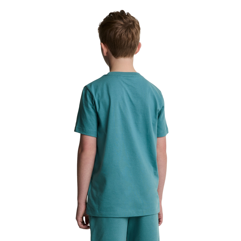 Jongens T-shirt TSB2000V plain shirt